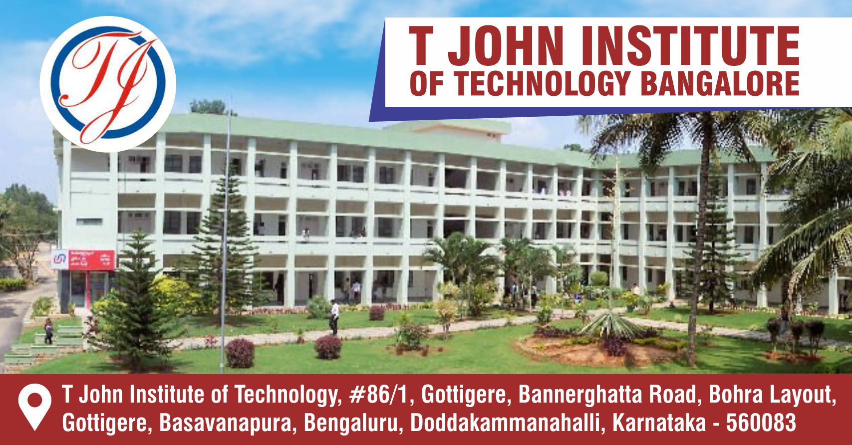TJIT Building